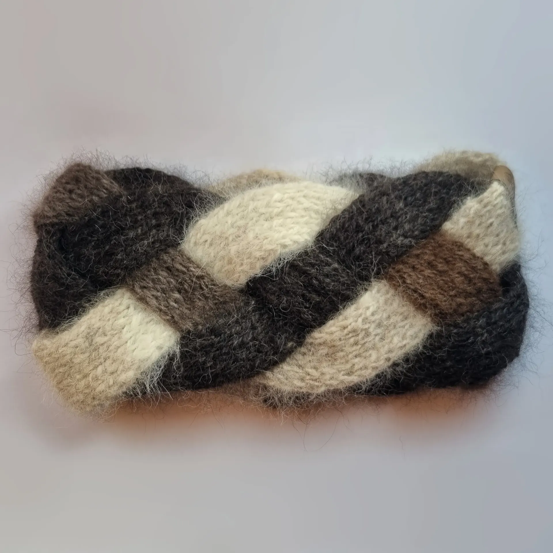 Bandeau Tressé